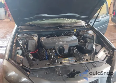 2005 Pontiac Grand Prix Gt z USA, uszkodzony, nr VIN 2G2WS522X51245209